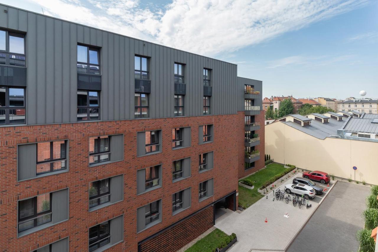 Apartments Cracow Wawrzynca By Noclegi Renters Krakow Exterior photo