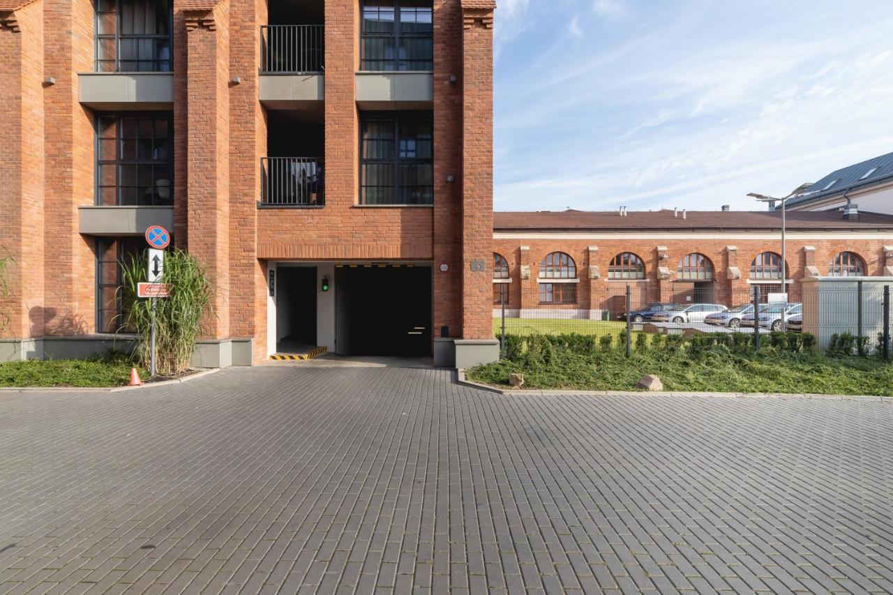 Apartments Cracow Wawrzynca By Noclegi Renters Krakow Exterior photo