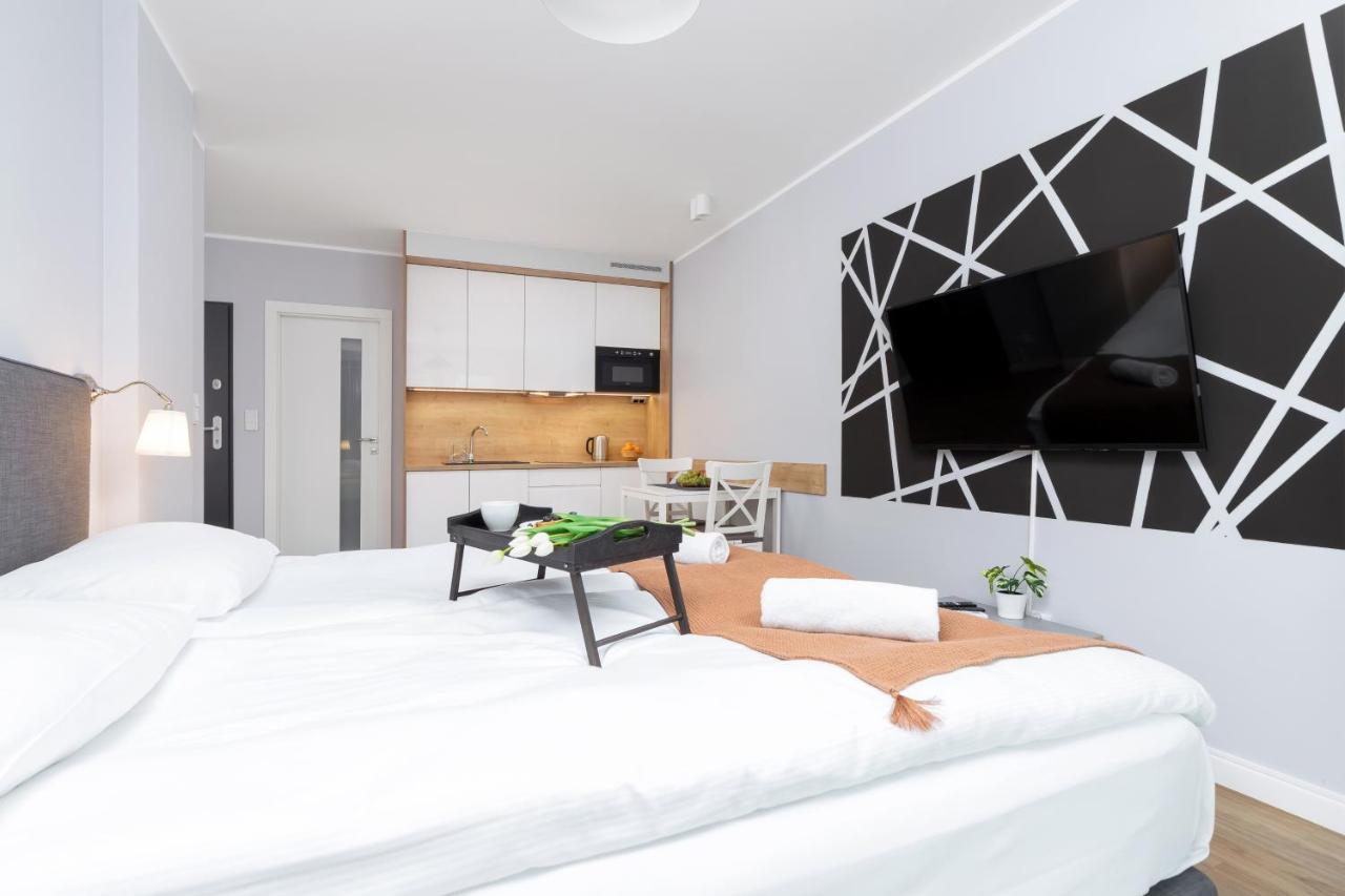Apartments Cracow Wawrzynca By Noclegi Renters Krakow Exterior photo