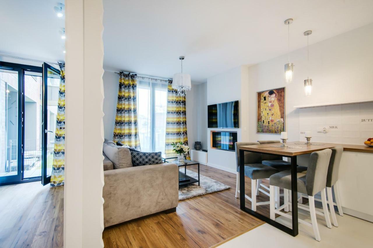 Apartments Cracow Wawrzynca By Noclegi Renters Krakow Exterior photo